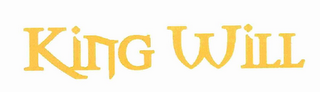 KING WILL logo