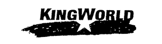 KING WORLD logo