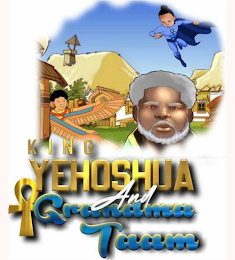 KING YEHOSHUA AND GRANDMA TAAM logo