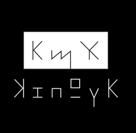 KING YK logo