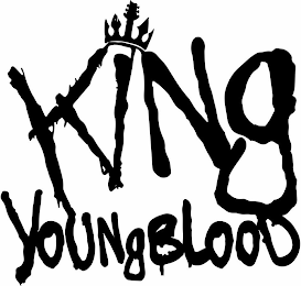 KING YOUNGBLOOD logo