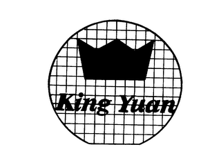 KING YUAN logo