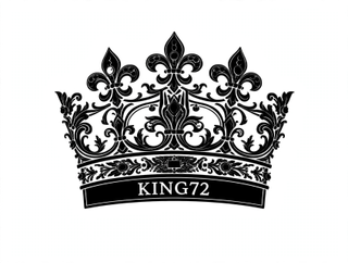 KING72 logo