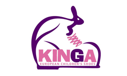 KINGA EUROPEAN CHILDREN'S SHOES logo