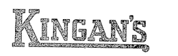 KINGAN'S logo