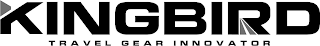 KINGBIRD TRAVEL GEAR INNOVATOR logo