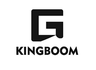 KINGBOOM G logo