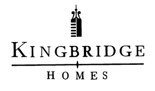 KINGBRIDGE HOMES logo