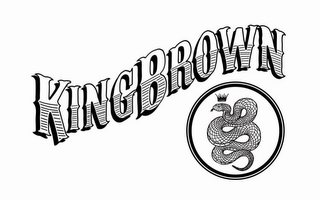 KINGBROWN logo