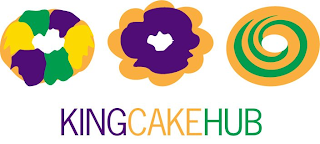 KINGCAKEHUB logo