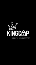 KINGCAP SPORTS HANDICAPPER logo