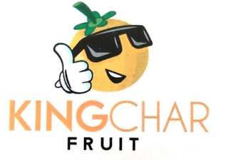 KINGCHAR FRUIT logo