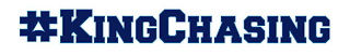 #KINGCHASING logo