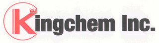KINGCHEM INC. logo