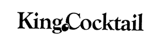 KINGCOCKTAIL logo