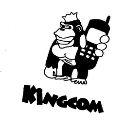 KINGCOM logo