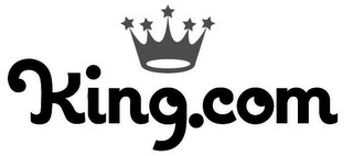 KING.COM logo