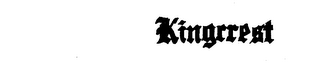 KINGCREST logo
