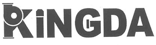 KINGDA logo