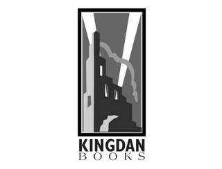 KINGDAN BOOKS logo