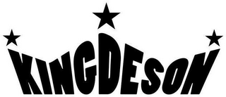 KINGDESON logo