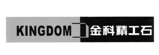 KINGDOM logo