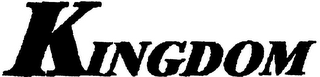 KINGDOM logo