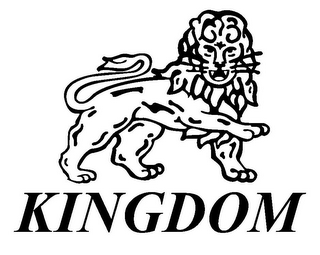 KINGDOM logo