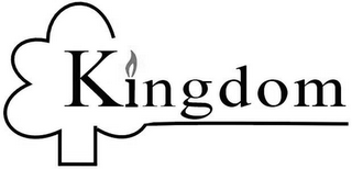 KINGDOM logo