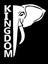 KINGDOM logo
