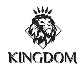 KINGDOM logo