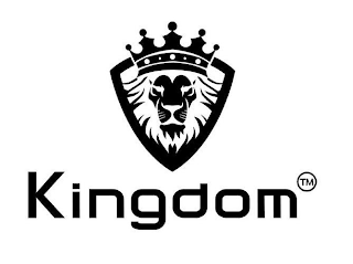 KINGDOM logo