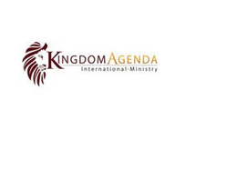 KINGDOM AGENDA INTERNATIONAL·MINISTRY logo