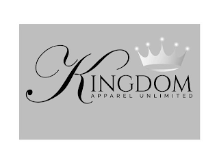 KINGDOM APPAREL UNLIMITED logo