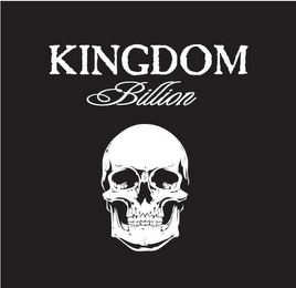 KINGDOM BILLION logo