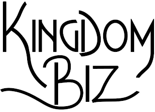 KINGDOM BIZ logo