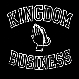 KINGDOM BUSINESS logo