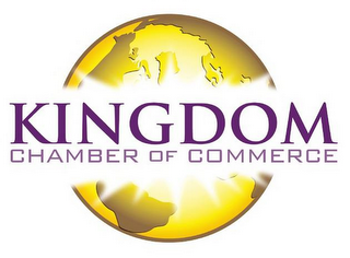 KINGDOM CHAMBER OF COMMERCE logo