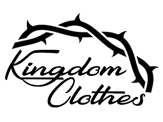 KINGDOM CLOTHES logo