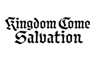 KINGDOM COME SALVATION logo