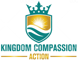 KINGDOM COMPASSION ACTION logo