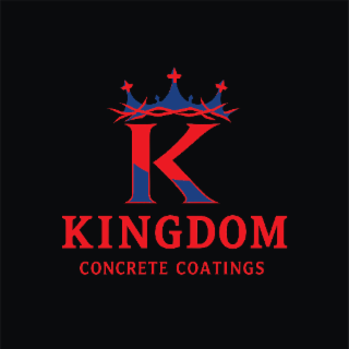 KINGDOM CONCRETE COATINGS logo