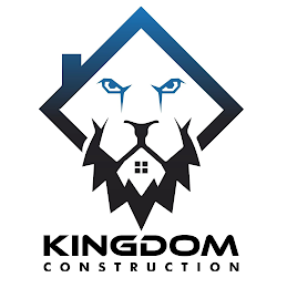 KINGDOM CONSTRUCTION logo