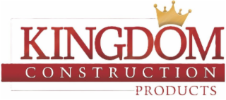 KINGDOM CONSTRUCTION PRODUCTS logo