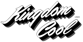 KINGDOM COOL 1969 logo