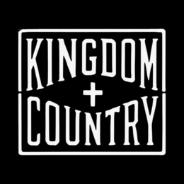 KINGDOM + COUNTRY logo
