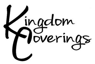 KINGDOM COVERINGS logo