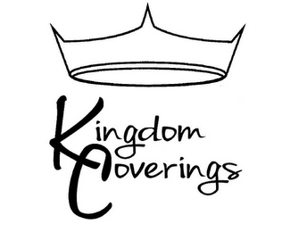 KINGDOM COVERINGS logo