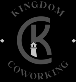 KINGDOM COWORKING KC logo