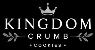 KINGDOM CRUMB COOKIES logo